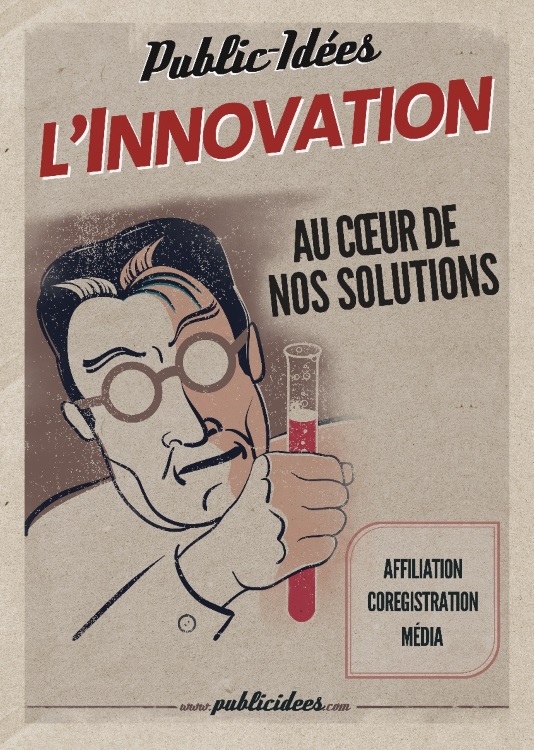 Public Idées, L'innovation au coeur de nos solutions.